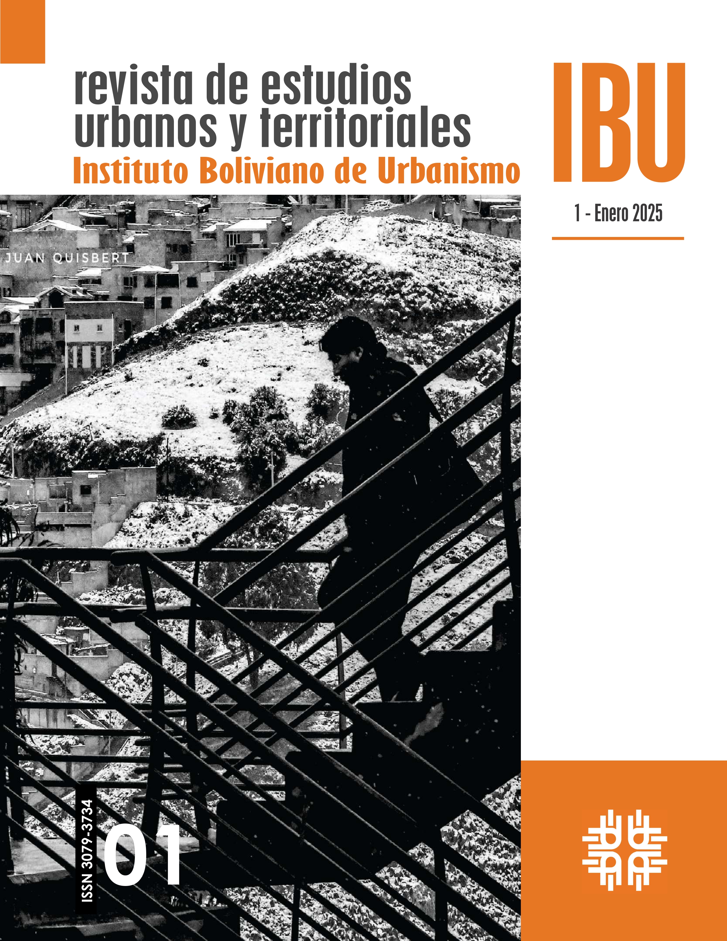 					Visualizar v. 1 n. 1 (2025): Revista de Estudos Urbanos e Territoriais
				