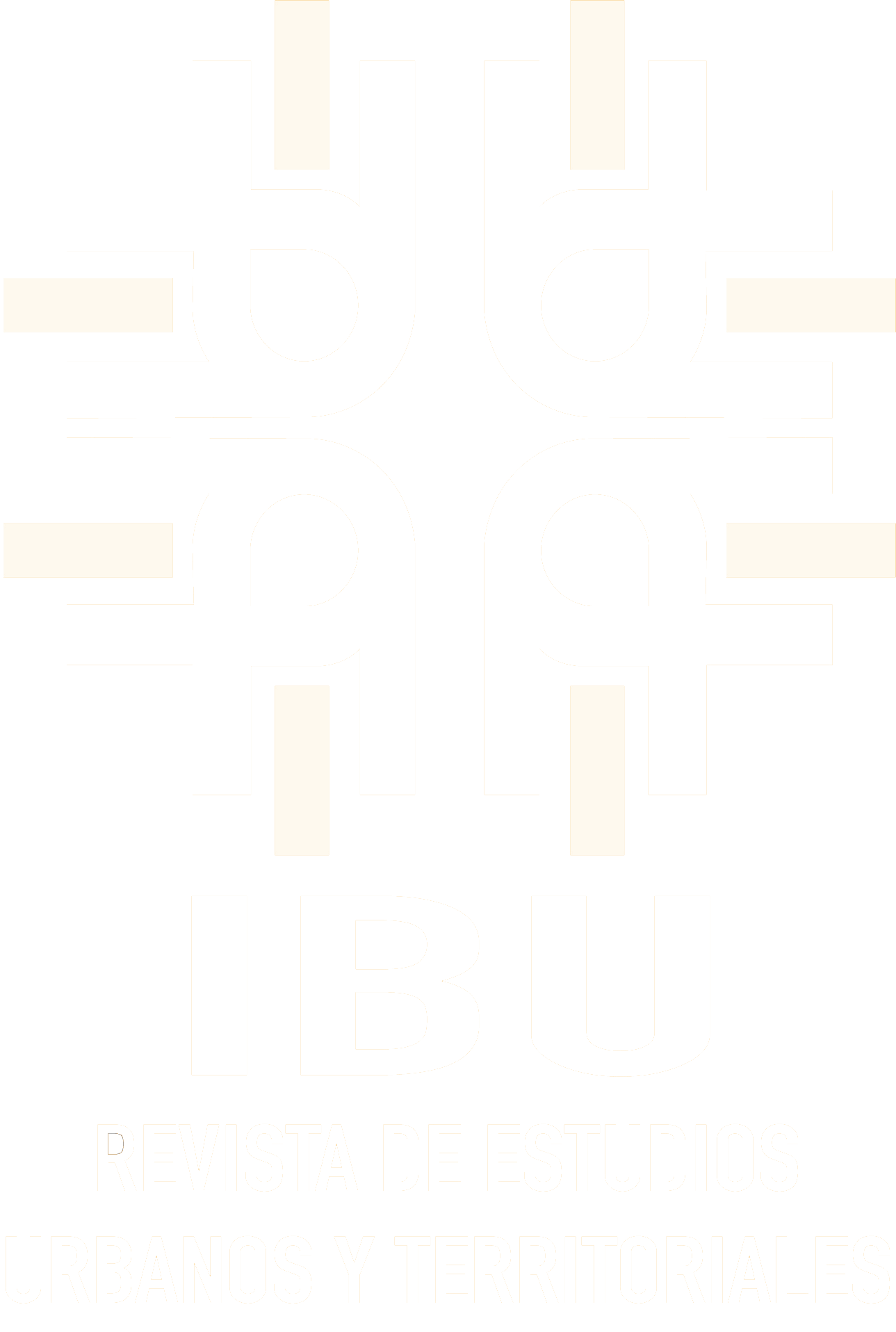 Logotipo revista REUT-IBU.