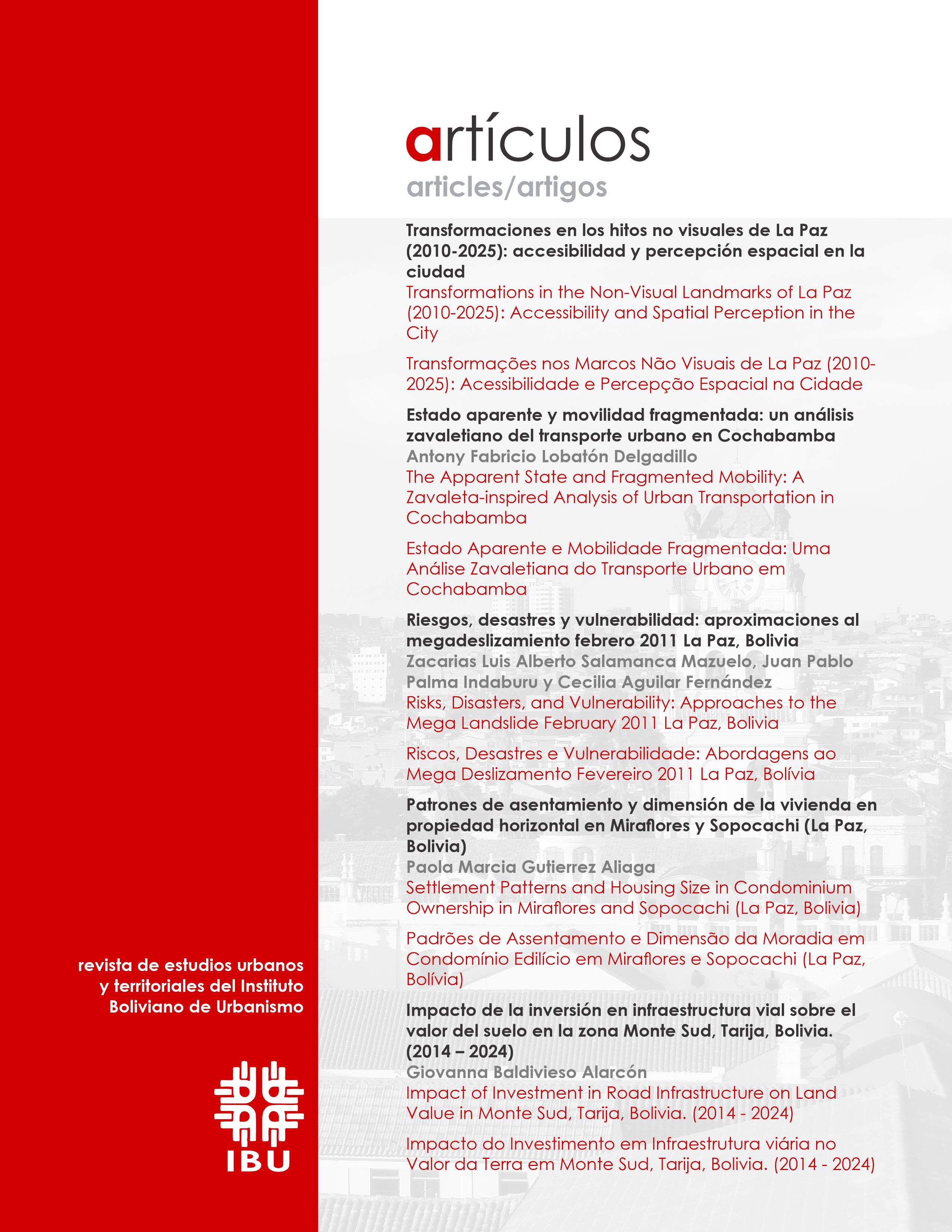 Revista IBU número 2