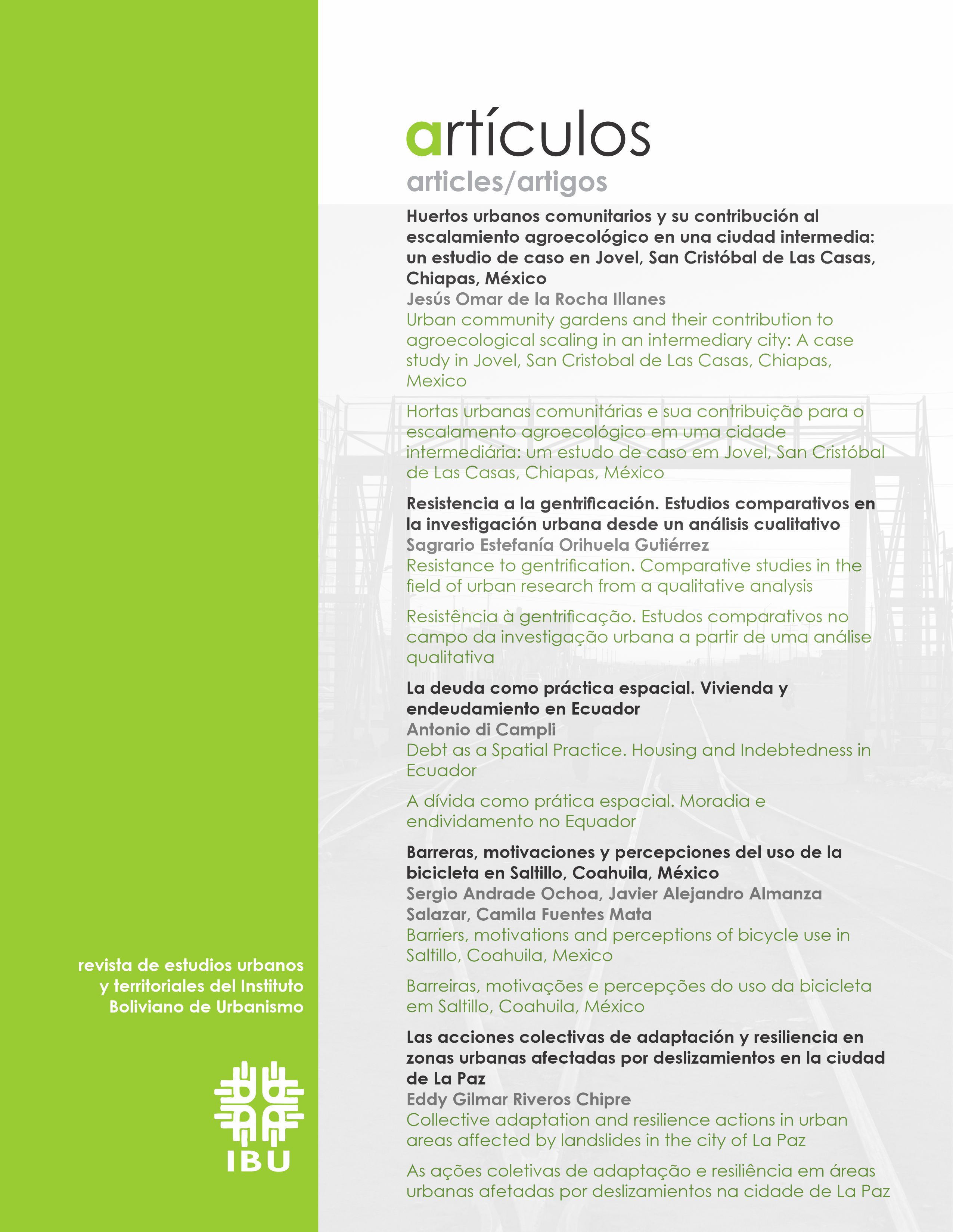 Revista IBU número 03