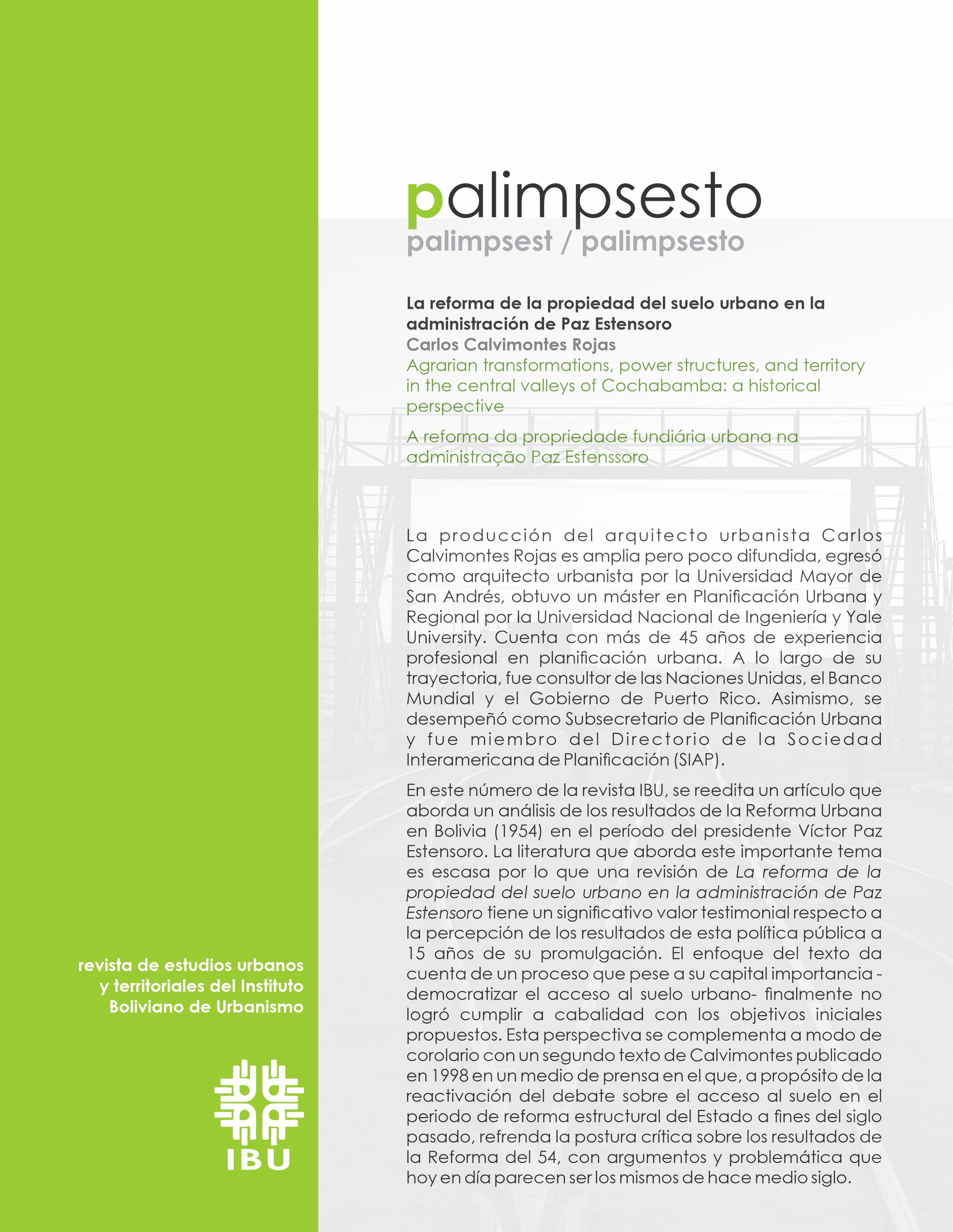 Revista IBU número 03